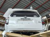 Крышка багажника 4раннер 2017 за 270 000 тг. в Алматы