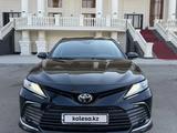 Toyota Camry 2021 года за 17 100 000 тг. в Тараз – фото 3