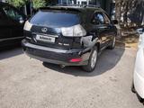 Lexus RX 330 2005 года за 6 300 000 тг. в Алматы – фото 4