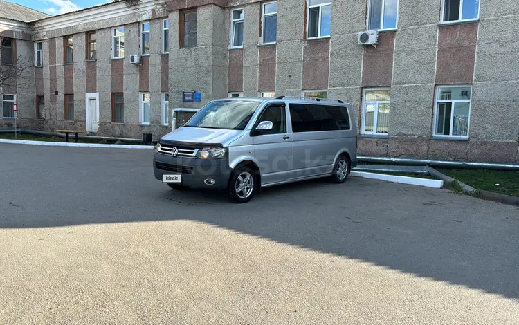 Volkswagen Transporter 2011 годаүшін10 900 000 тг. в Петропавловск