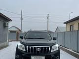 Toyota Land Cruiser Prado 2013 годаүшін14 500 000 тг. в Атырау – фото 2