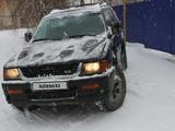 Mitsubishi Montero Sport 1999 годаүшін1 900 000 тг. в Караганда – фото 2