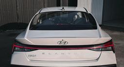 Hyundai Elantra 2024 годаүшін8 800 000 тг. в Алматы – фото 2