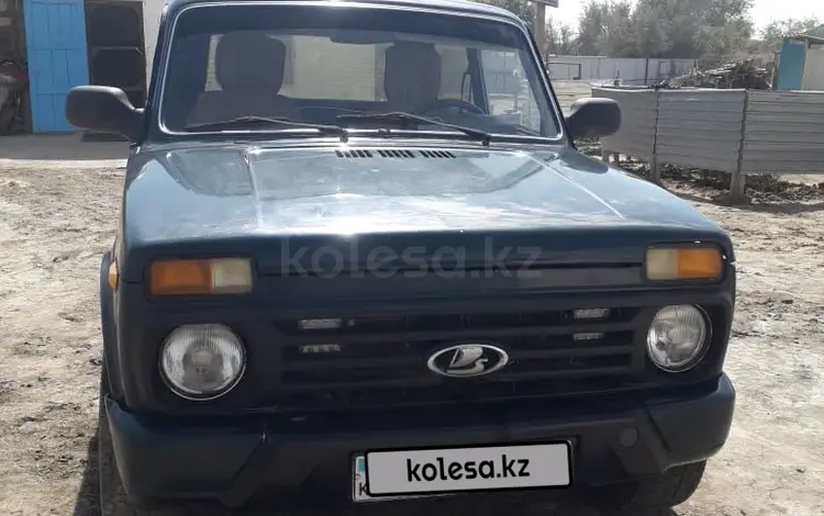 ВАЗ (Lada) Lada 2121 2004 года за 1 300 000 тг. в Кызылорда