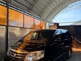 Toyota Alphard 2006 года за 9 500 000 тг. в Тараз – фото 4