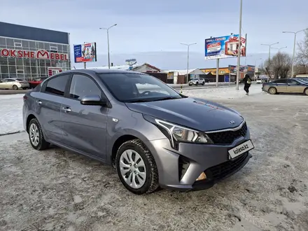 Kia Rio 2020 года за 7 400 000 тг. в Кокшетау – фото 2