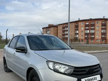 ВАЗ (Lada) Granta 2190 2020 года за 3 900 000 тг. в Караганда – фото 3