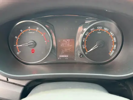 ВАЗ (Lada) Granta 2190 2020 года за 3 900 000 тг. в Караганда – фото 13