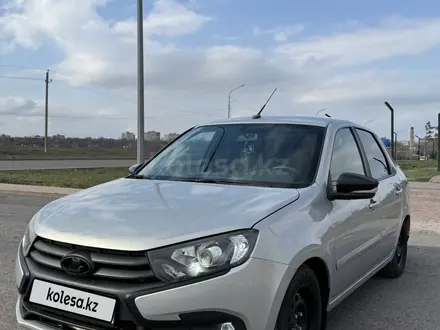 ВАЗ (Lada) Granta 2190 2020 года за 3 900 000 тг. в Караганда