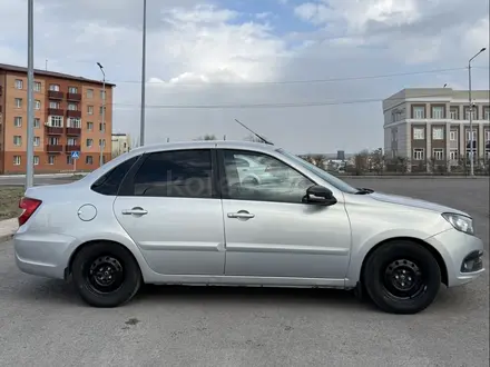 ВАЗ (Lada) Granta 2190 2020 года за 3 900 000 тг. в Караганда – фото 4