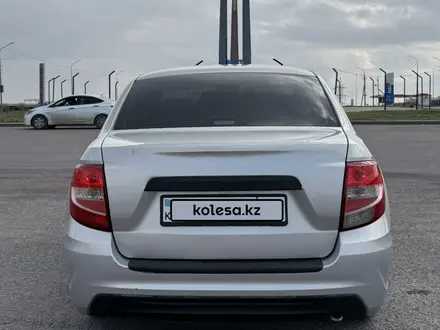 ВАЗ (Lada) Granta 2190 2020 года за 3 900 000 тг. в Караганда – фото 6