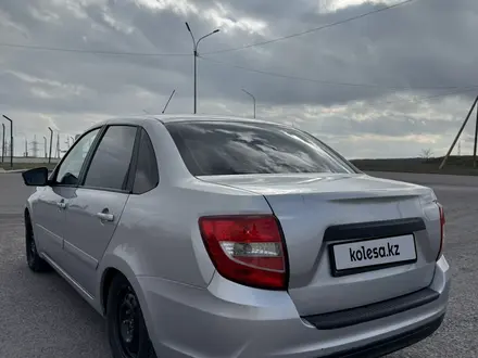 ВАЗ (Lada) Granta 2190 2020 года за 3 900 000 тг. в Караганда – фото 7