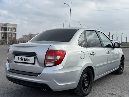 ВАЗ (Lada) Granta 2190 2020 года за 3 900 000 тг. в Караганда – фото 5