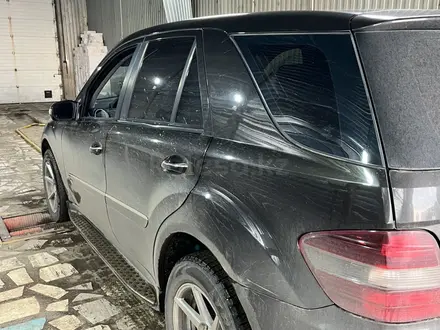 Mercedes-Benz ML 350 2007 года за 5 300 000 тг. в Караганда – фото 5