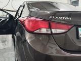 Hyundai Elantra 2014 года за 6 600 000 тг. в Кызылорда – фото 4