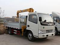 Dongfeng  Кран 2 тонны 2024 года за 17 700 000 тг. в Алматы