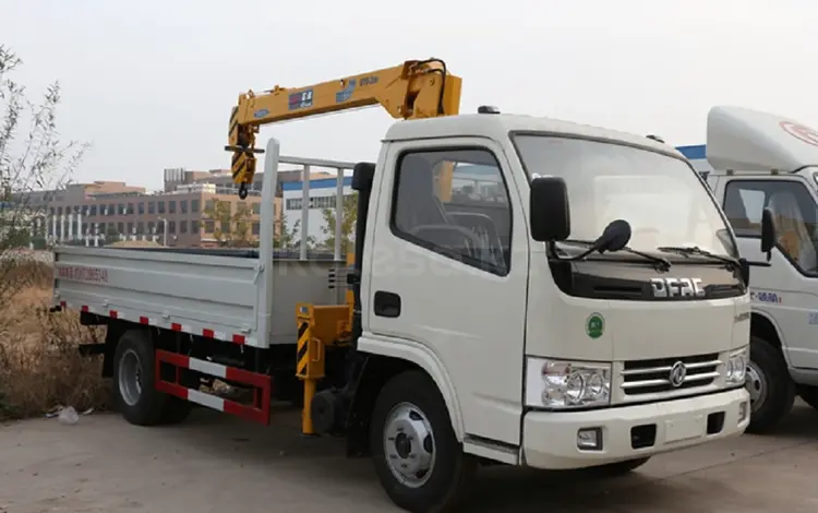 Dongfeng  Кран 2 тонны 2024 годаүшін17 700 000 тг. в Алматы