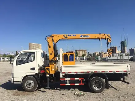 Dongfeng  Кран 2 тонны 2024 годаүшін17 700 000 тг. в Алматы – фото 10