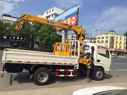 Dongfeng  Кран 2 тонны 2024 годаүшін17 700 000 тг. в Алматы – фото 2
