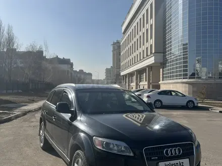 Audi Q7 2007 года за 5 800 000 тг. в Астана