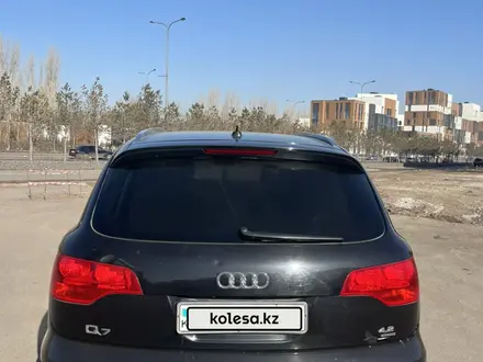 Audi Q7 2007 года за 5 800 000 тг. в Астана – фото 8