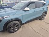 Kia Seltos 2024 годаүшін10 700 000 тг. в Алматы – фото 3