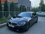 BMW 530 2021 годаүшін27 500 000 тг. в Алматы