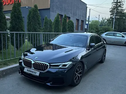 BMW 530 2021 года за 27 500 000 тг. в Алматы