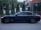 BMW 530 2021 годаfor27 500 000 тг. в Алматы – фото 2