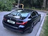 BMW 530 2021 годаfor27 500 000 тг. в Алматы – фото 3