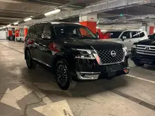 Nissan Patrol, 2024