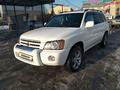 Toyota Highlander 2002 годаfor7 200 000 тг. в Алматы – фото 7