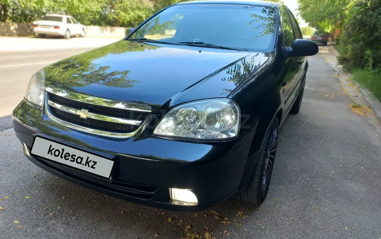 Chevrolet Lacetti 2008 годаүшін4 850 000 тг. в Шымкент