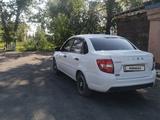 ВАЗ (Lada) Granta 2190 2021 годаүшін3 000 000 тг. в Атбасар – фото 4