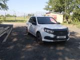 ВАЗ (Lada) Granta 2190 2021 годаүшін3 000 000 тг. в Атбасар – фото 5