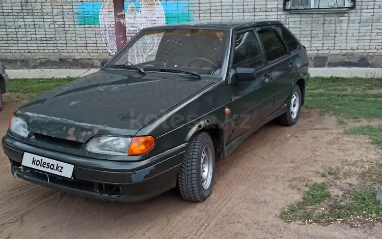 ВАЗ (Lada) 2114 2004 годаүшін640 000 тг. в Уральск