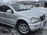 Mercedes-Benz ML 320 1998 года за 3 000 000 тг. в Костанай