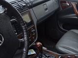 Mercedes-Benz ML 320 1998 года за 3 000 000 тг. в Костанай – фото 5