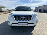 Toyota Land Cruiser Prado 2014 года за 17 000 000 тг. в Актобе – фото 4