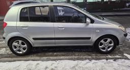 Hyundai Getz 2006 года за 2 200 000 тг. в Астана