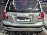 Hyundai Getz 2006 года за 2 200 000 тг. в Астана – фото 2