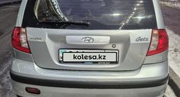 Hyundai Getz 2006 года за 2 200 000 тг. в Астана – фото 2