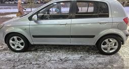 Hyundai Getz 2006 года за 2 200 000 тг. в Астана – фото 3