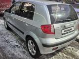 Hyundai Getz 2006 года за 2 200 000 тг. в Астана – фото 4