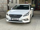 Hyundai Sonata 2015 года за 3 300 000 тг. в Шымкент – фото 3