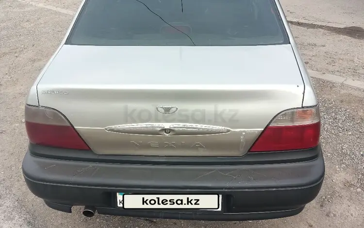 Daewoo Nexia 2006 года за 1 200 000 тг. в Жетысай