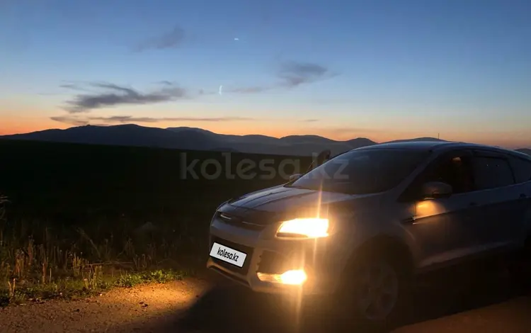 Ford Kuga 2014 года за 6 000 000 тг. в Усть-Каменогорск