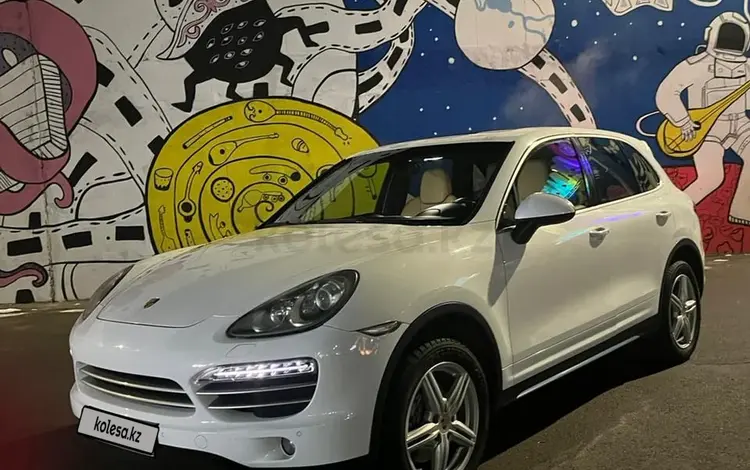 Porsche Cayenne 2014 годаfor15 000 000 тг. в Алматы