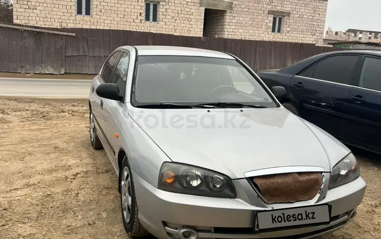 Hyundai Elantra 2010 года за 2 500 000 тг. в Актау