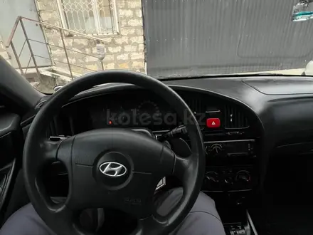 Hyundai Elantra 2010 года за 2 500 000 тг. в Актау – фото 7
